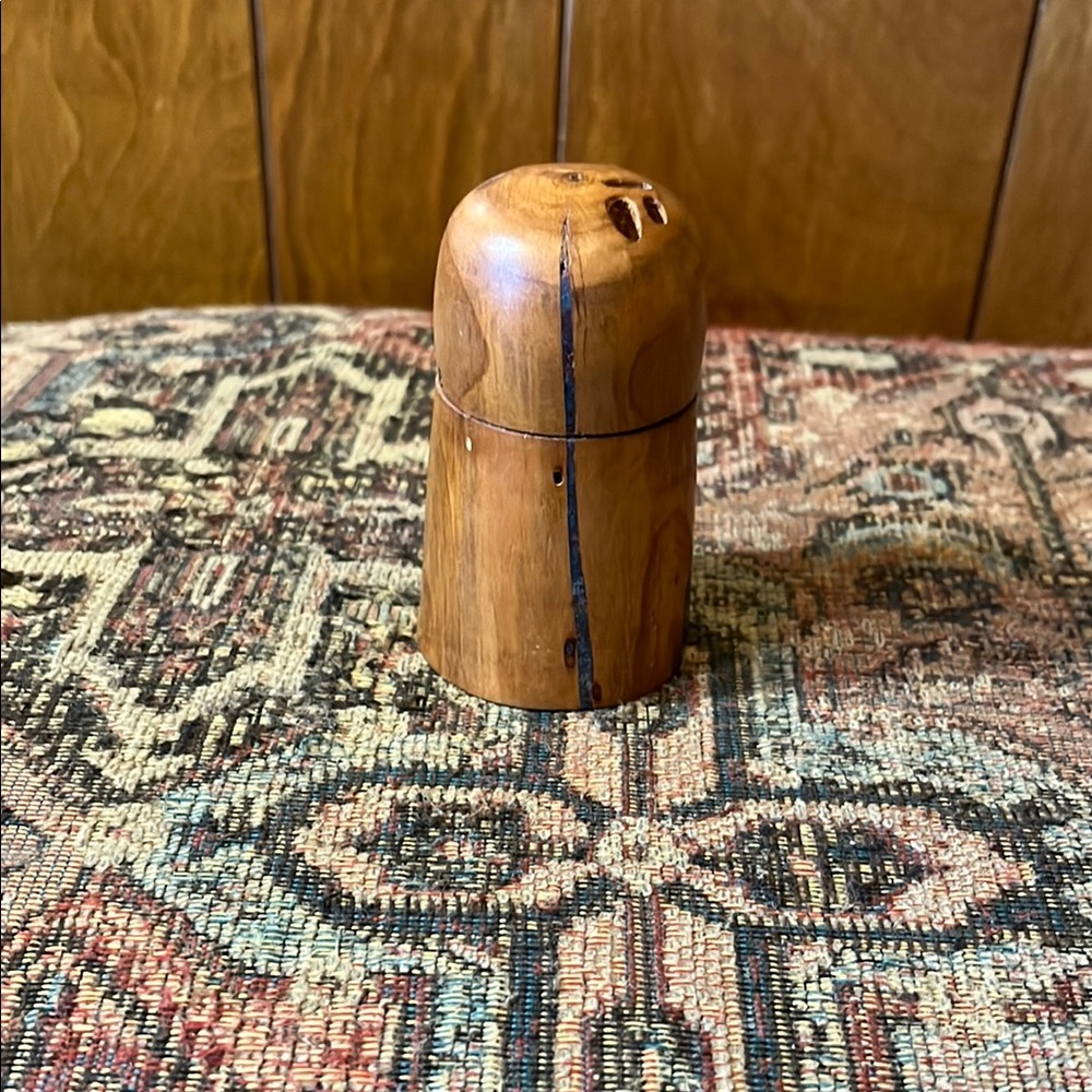 Wooden Box